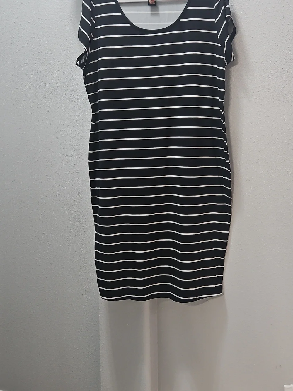Ava & Viv, Slinky Brand Multicolor Dress, Black/white Dress All Size 3x Bundle - Picture 5 of 6